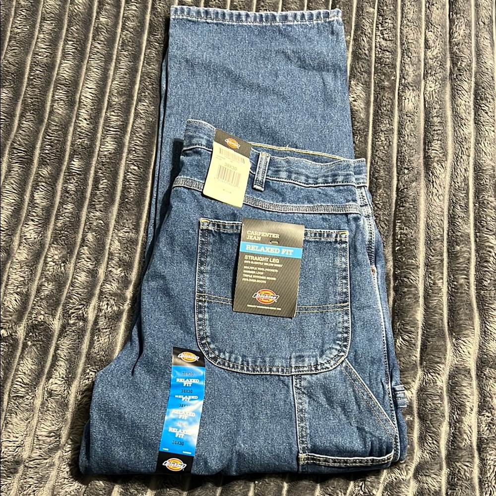 🆕 Dickies Men's Relaxed Fit Jeans